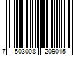 Barcode Image for UPC code 7503008209015