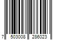 Barcode Image for UPC code 7503008286023