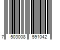 Barcode Image for UPC code 7503008591042