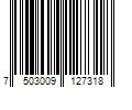 Barcode Image for UPC code 7503009127318