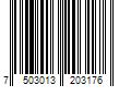 Barcode Image for UPC code 7503013203176