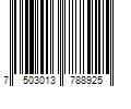 Barcode Image for UPC code 7503013788925