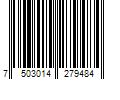 Barcode Image for UPC code 7503014279484