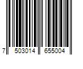 Barcode Image for UPC code 7503014655004. Product Name: 