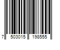 Barcode Image for UPC code 7503015198555