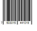 Barcode Image for UPC code 7503015441019