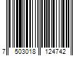 Barcode Image for UPC code 7503018124742