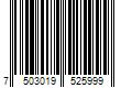 Barcode Image for UPC code 7503019525999