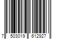 Barcode Image for UPC code 7503019612927