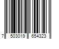 Barcode Image for UPC code 7503019654323