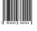 Barcode Image for UPC code 7503020382024