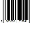 Barcode Image for UPC code 7503020528941