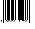 Barcode Image for UPC code 7503020717710