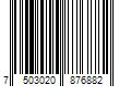 Barcode Image for UPC code 7503020876882