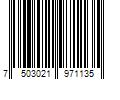 Barcode Image for UPC code 7503021971135