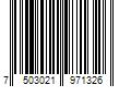 Barcode Image for UPC code 7503021971326