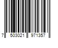 Barcode Image for UPC code 7503021971357