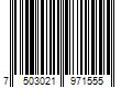 Barcode Image for UPC code 7503021971555