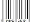 Barcode Image for UPC code 7503023290364