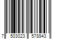 Barcode Image for UPC code 7503023578943