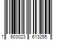 Barcode Image for UPC code 7503023613255