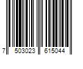 Barcode Image for UPC code 7503023615044