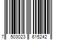 Barcode Image for UPC code 7503023615242