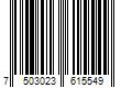 Barcode Image for UPC code 7503023615549