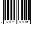 Barcode Image for UPC code 7503023959001