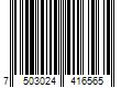 Barcode Image for UPC code 7503024416565