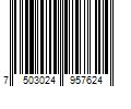 Barcode Image for UPC code 7503024957624