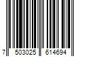 Barcode Image for UPC code 7503025614694