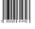 Barcode Image for UPC code 7503025614793