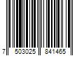 Barcode Image for UPC code 7503025841465