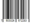 Barcode Image for UPC code 7503026572283