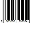 Barcode Image for UPC code 7503026702024