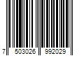 Barcode Image for UPC code 7503026992029