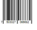 Barcode Image for UPC code 7503027066682