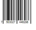 Barcode Image for UPC code 7503027446286