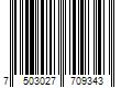 Barcode Image for UPC code 7503027709343