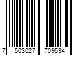 Barcode Image for UPC code 7503027709534