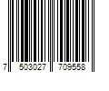 Barcode Image for UPC code 7503027709558