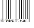 Barcode Image for UPC code 7503027794288