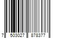 Barcode Image for UPC code 7503027878377