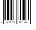 Barcode Image for UPC code 7503027891260