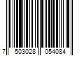 Barcode Image for UPC code 7503028054084