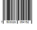 Barcode Image for UPC code 7503028054152