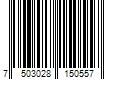 Barcode Image for UPC code 7503028150557