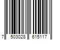 Barcode Image for UPC code 7503028615117