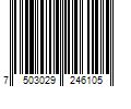 Barcode Image for UPC code 7503029246105